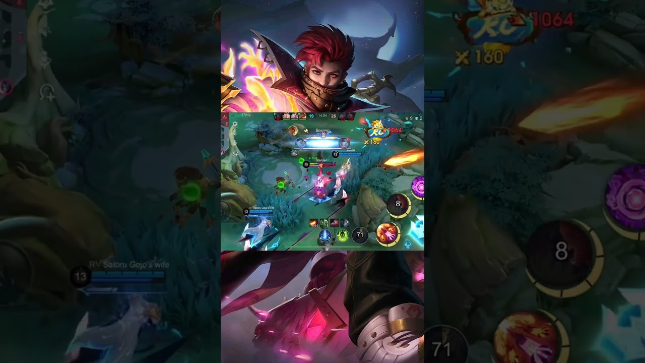 Granger inspire enak bet🗿