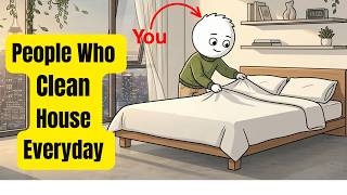 The Psychology of People Who Keep Their House Clean