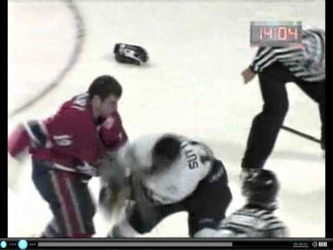 Collin Valcourt vs Dave Sutter Feb 13, 2011