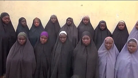 Activist: Girl kidnapped by Boko Haram found
