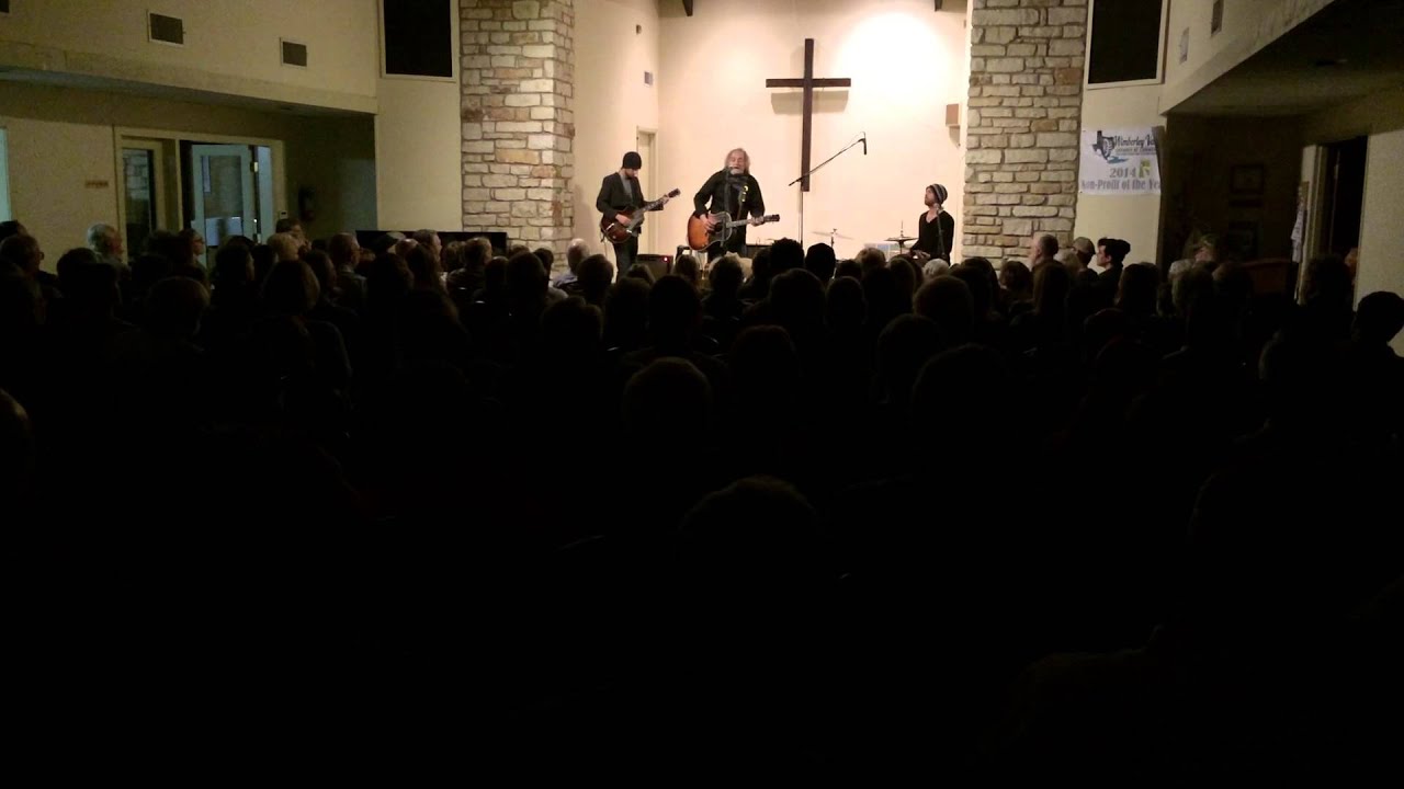 raymond weil Ray Wylie Hubbard - When She Sang Amazing Grace