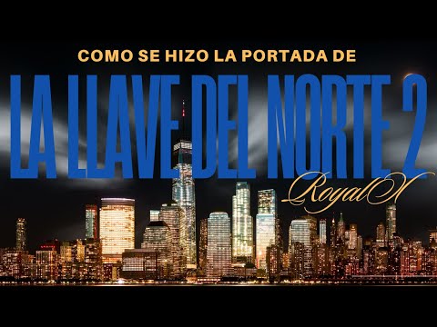como se hizo la portada la llave del norte 2