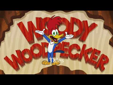 Woody Woodpecker Tales Theme Song - YouTube