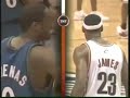 Gilbert Arenas And LeBron James Talk About Eachother!