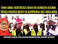 SHEKH ABBAS AWAPONGEZA VIJANA WA UWAMZI KWA KUCHANGIA DAMU NA KUJIOMBEA SERIKALI ISHIRIKIANE NAO SHEKH ABBAS AWAPONGEZA VIJANA WA UWAMZI KWA KUCHANGIA DAMU NA KUJIOMBEA SERIKALI ISHIRIKIANE NAO
