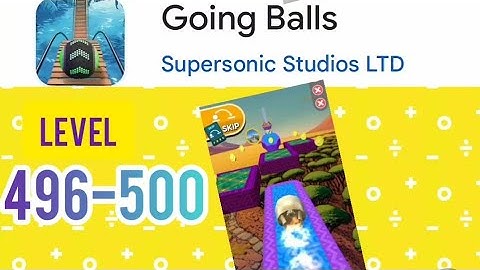 #Going balls #speedrun #level496 497 498 499