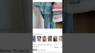 korean dresses from meesho #ytshorts #viralvideo