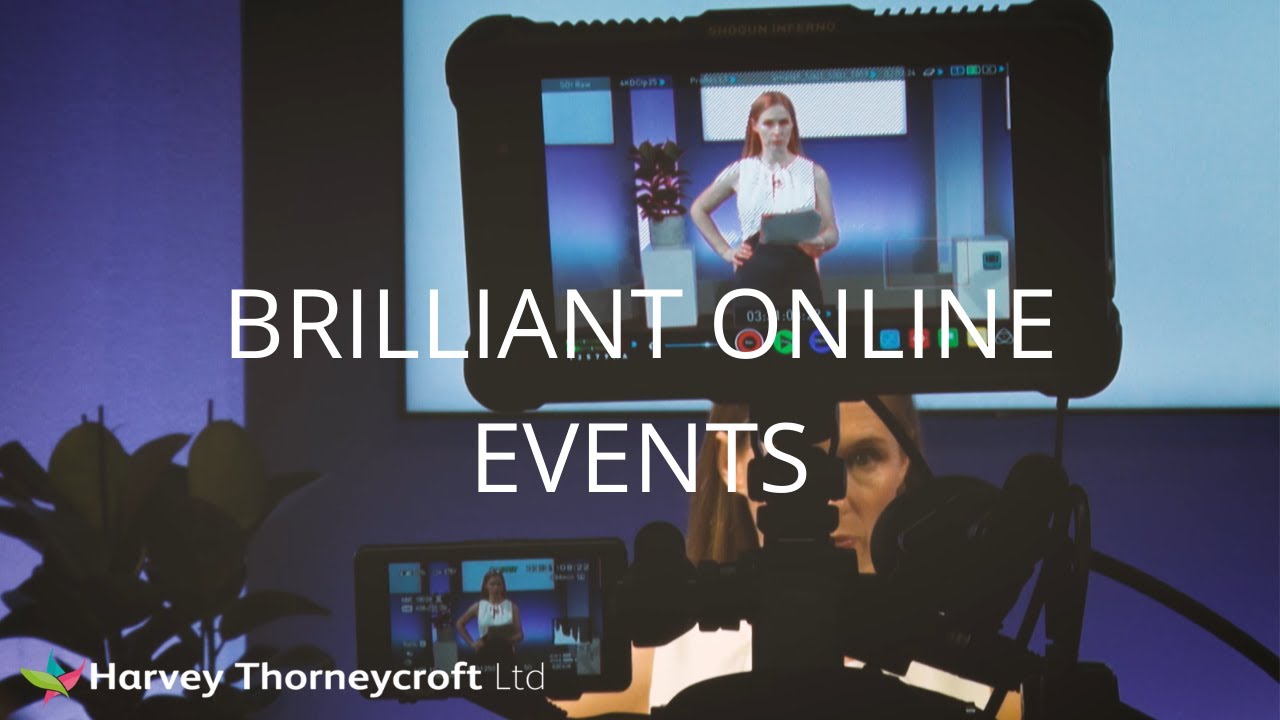 Brilliant Online Events (with subtitles)