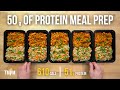 This Easy Ground Chicken Curry Meal Prep Took me Only 40 Minutes to Complete
