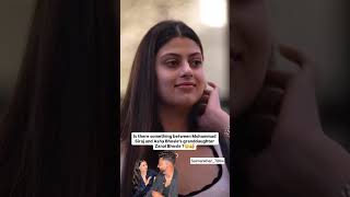 CRICKETER MOHAMMAD SIRAJ GIRL FRIEND ❤️🔥? #siraj #mohammadsiraj #bollywoodactor #love