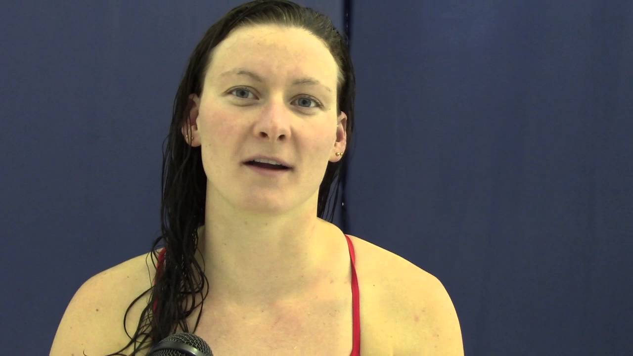 Sarah Haase, Stanford after day three prelims