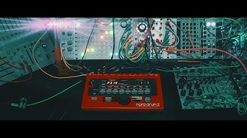 Reality is not real, nord drum 2 and IDUM chillout