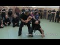 Ninjutsu Master Nagato Sensei Teaches Effective Budo Taijutsu Techniques for Bujinkan Ninjutsu