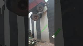 🚨 Trailer Accident in Benin City, Nigeria | Eyewitness Video