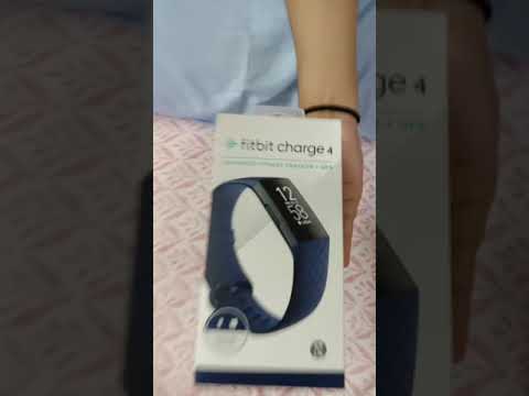 Fitbit charge 4