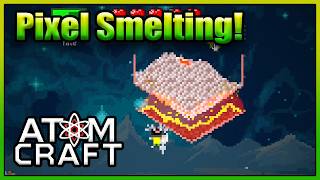 The Pixel Sandbox You Didn't Know You Needed! - Atom Craft - Episode 1 screenshot 3