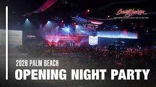 2026 Palm Beach Auction Opening Night Party - Barrett-Jackson 2026 Palm Beach Auction