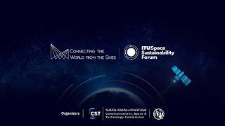 🌍 GLOBAL SPACE CONNECTIVITY & SUSTAINABILITY EVENTS 2026- Day 2 | LIVE