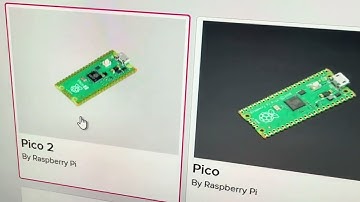 🎉New Pico 2 W just dropped - and CircuitPython is ready to go!🎉