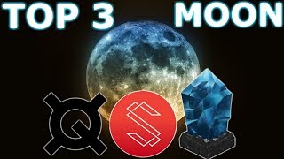 Top 3 Altcoins to buy now - Ready to moon! Lisk, Substratum, Quantstamp