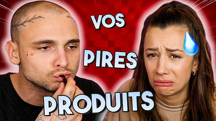 On GOUTE vos PIRES PHOBIES avec CHLOE!!!