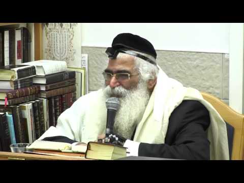 הרב יורם אברג'ל - המסר היומי - למה אתה דואג?-י"ב חשוון תשע"ה