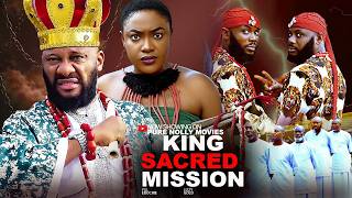 THE KING'S SACRED MISSION - YUL EDOCHIE, LIZZY GOLD - Nigerian Movies 2026 Latest Full Movies