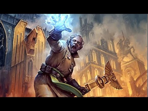 Видео: Warhammer 40k Rogue Trader гайд по псайкеру и пати для него