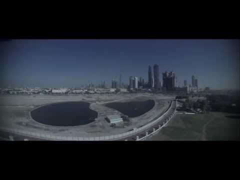 Quadcopter Trip by Dubai , Safa Park