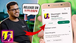 Mayanagari Game Release Date in India 2024 !!🔥 | How To Play Mayanagari Game screenshot 4