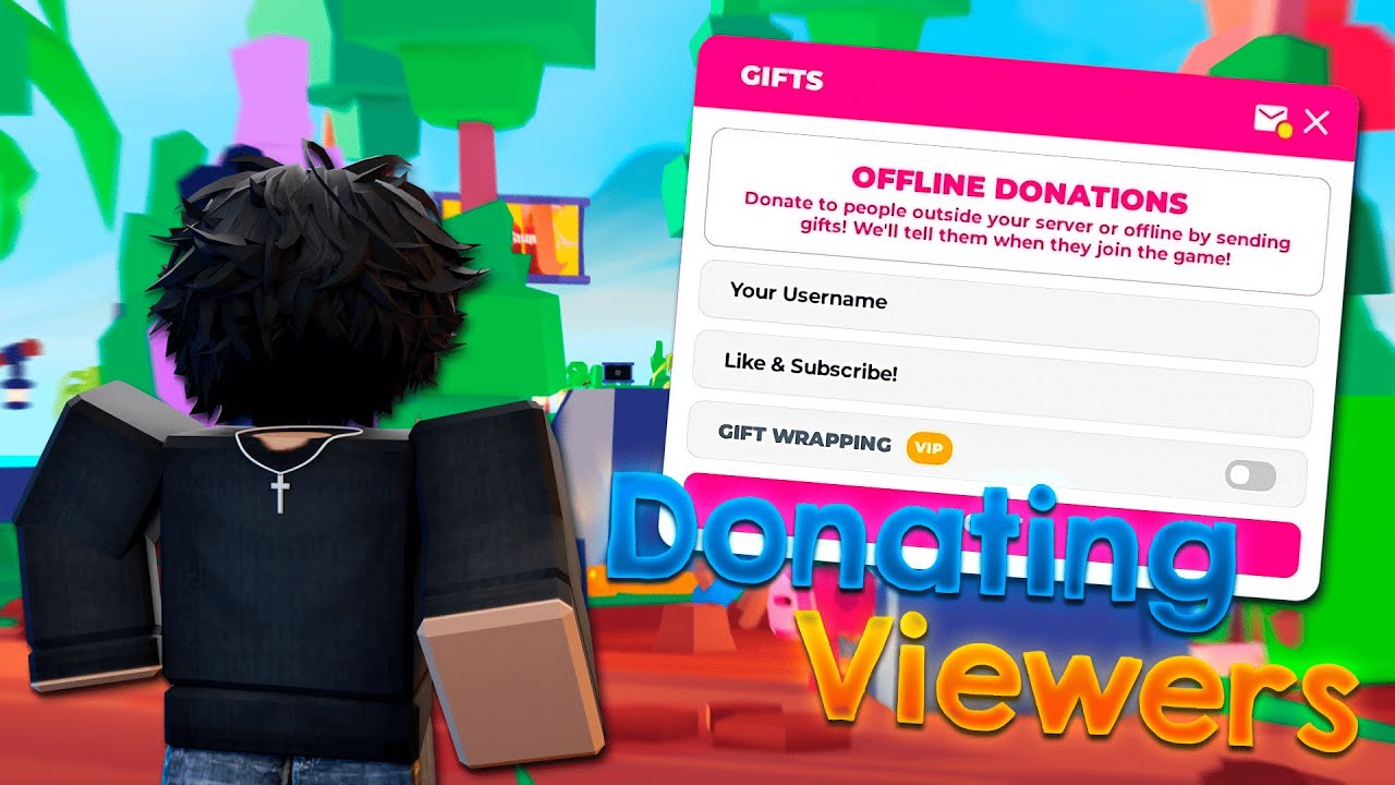 🔴 Donating Robux To Viewers! 💸 Pls Donate 🎁 TTS Gifts - YouTube