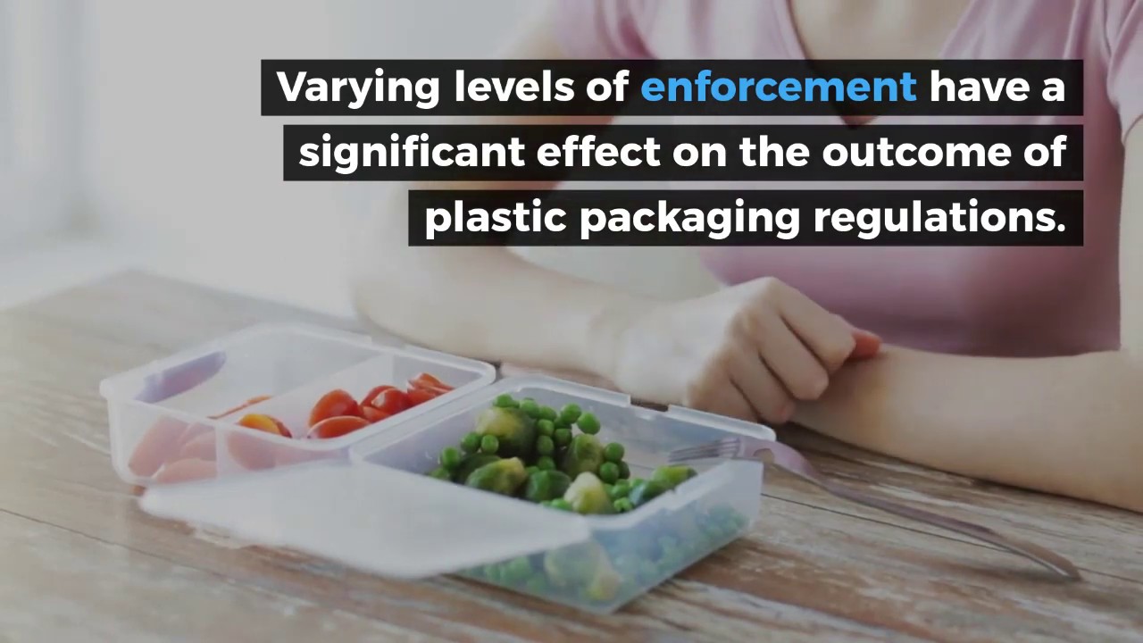 Global Single-Use Plastic Packaging Regulations - YouTube