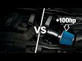 BMW 325i M Sport E90 Cold Air Intake Install