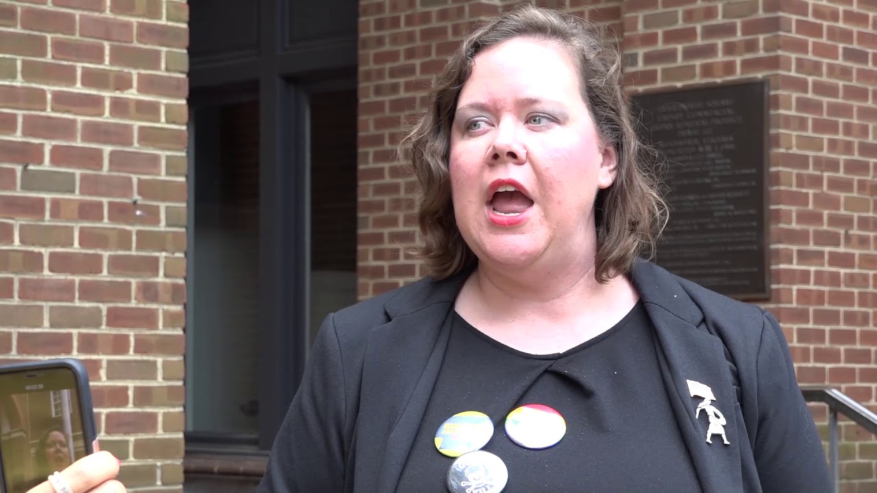 Anti-Gun Activist Blames NRA For Mass Shootings