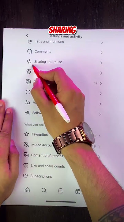 5 Instagram settings you need know to grow in 2025