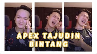 BINTANG cover by APEX TAJUDIN #Bintang