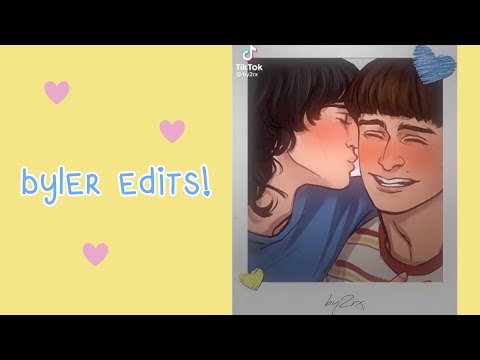 byler tiktoks for the soul 💝