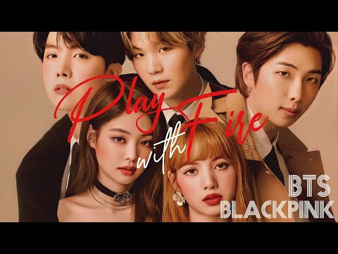 [fmv] BLACKBANGTAN (BTS x BP) - PLAY WITH FIRE