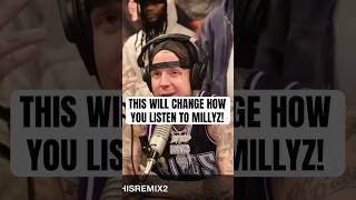 THIS WILL CHANGE HOW YOU HEAR MILLYZ!