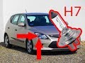 Hyundai i30 how to remove and replace headlight