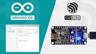 ESP8266 | NodeMCUya Arduino IDE Üzerinden Nasıl Program Yüklenir