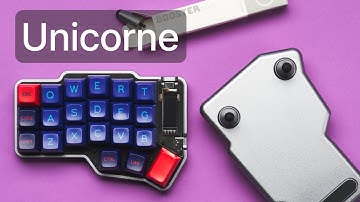 Meet Unicorne - A New Split 40% by Boardsource