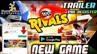 🔥Baap! WCC RIVALS Official Trailer & PRE-REGISTER New Cricket Game | RealTime Multiplayer screenshot 4