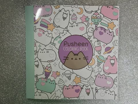 580+ Pusheen Coloring Book Amazon Picture HD 580+ Pusheen Coloring Book Amazon Picture HD