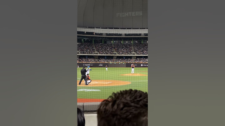 [北海道日本火腿鬥士隊2025臺灣交流試合] 3/1 統一獅  vs  北海道日本火腿鬥士隊-日本火腿 水谷瞬 打擊，投手 梅賽斯