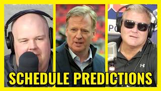 Six 2026 NFL Schedule Takeaways