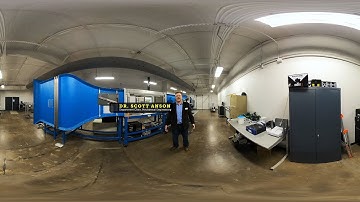 Wind Tunnel Lab Welcome 360