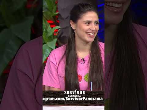 Nefise Finale Odaklı Bir Yarışmacı #survivorpanorama #shorts