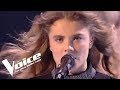 London grammar  wasting my young years  malle  the voice france 2018  prime 2