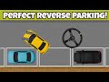 Complete REVERSE PARKING Guide | Step-by-Step TUTORIAL for Beginners.